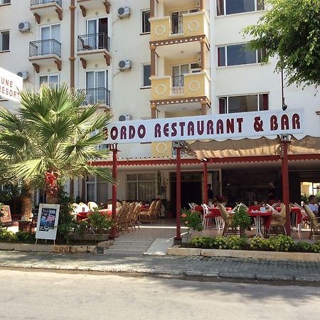 Fortune Delta Resort Alanya Exterior photo